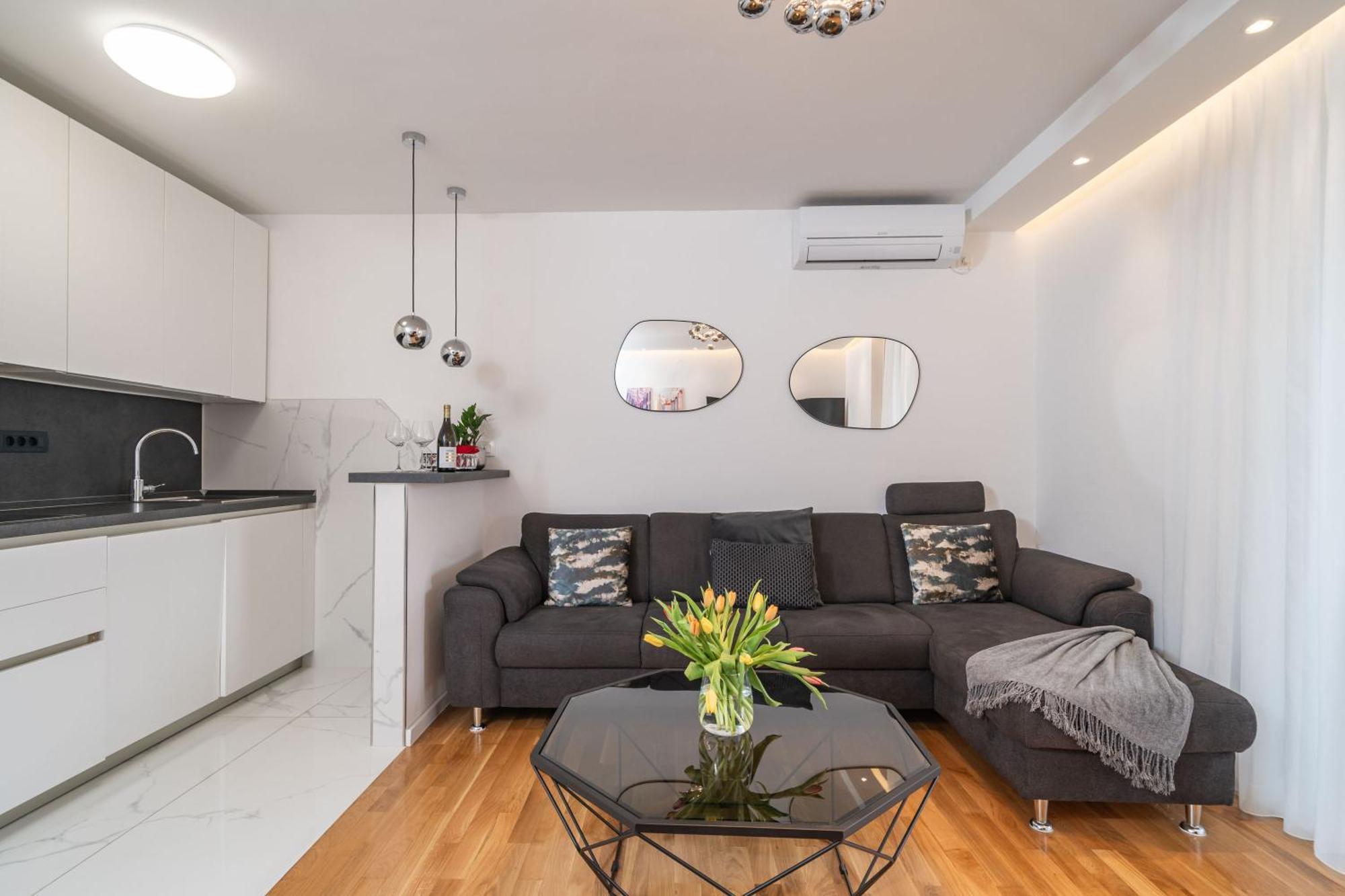 Apartment Doramia Dubrovnik Eksteriør billede