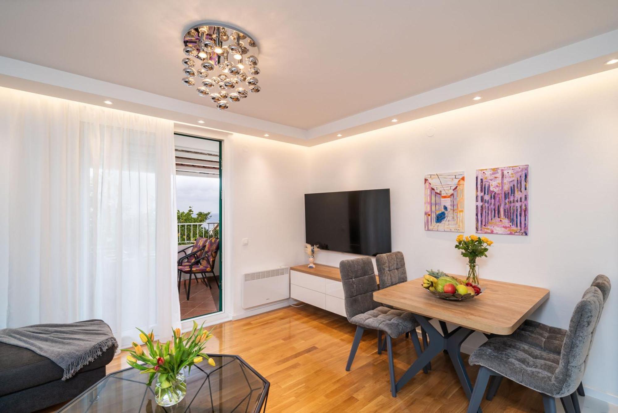 Apartment Doramia Dubrovnik Eksteriør billede