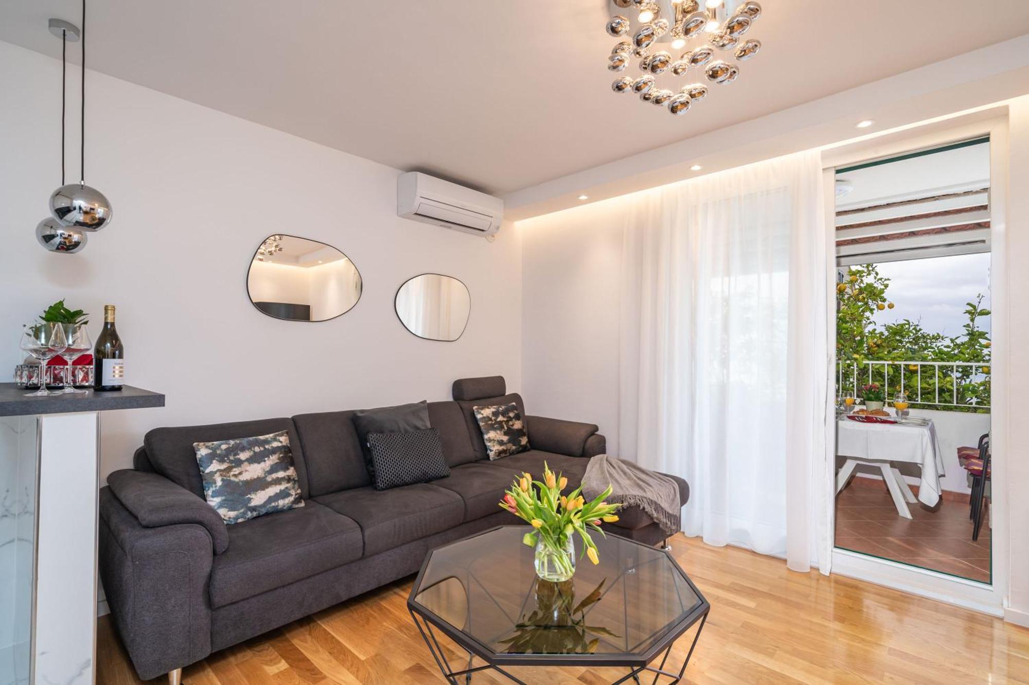 Apartment Doramia Dubrovnik Eksteriør billede