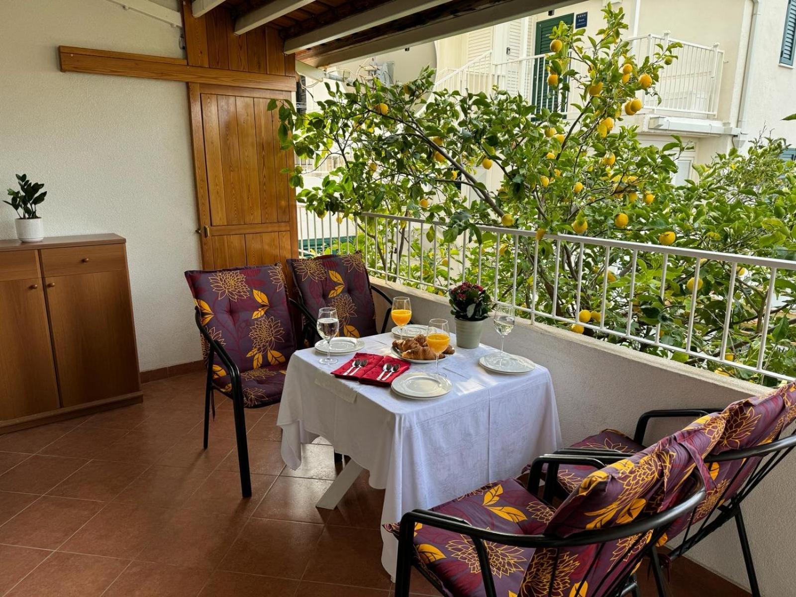 Apartment Doramia Dubrovnik Eksteriør billede