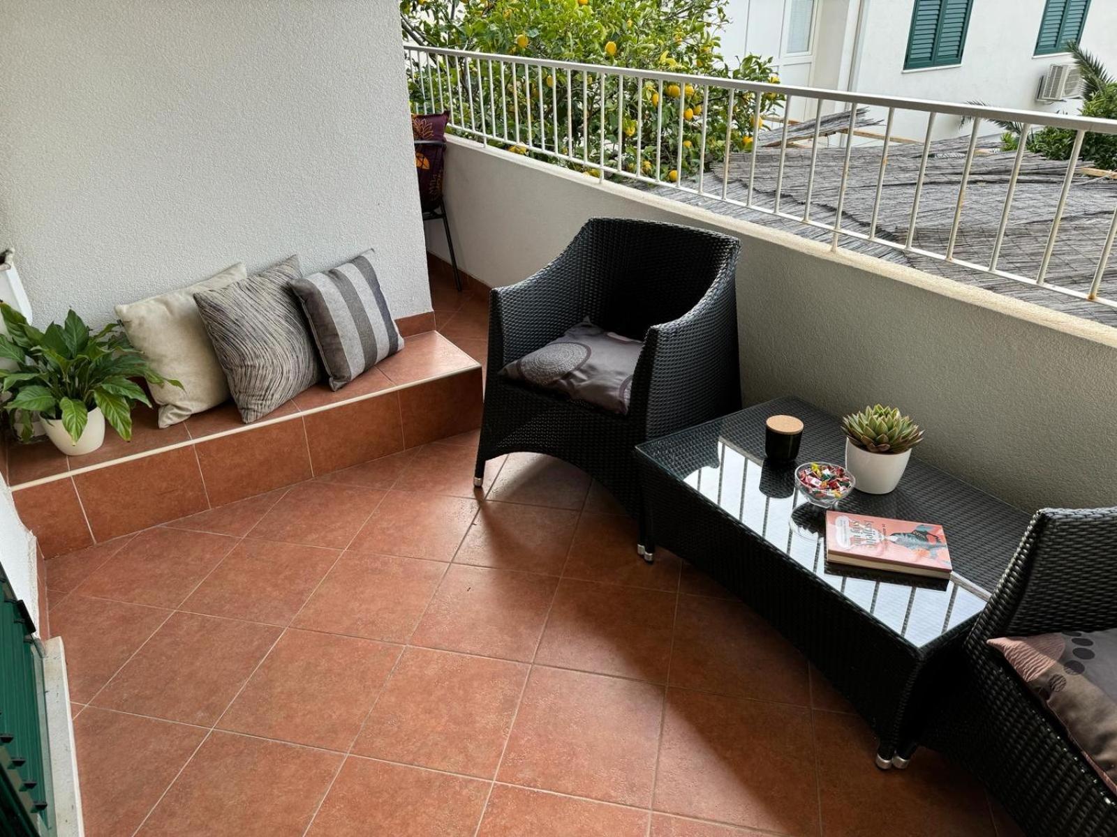 Apartment Doramia Dubrovnik Eksteriør billede