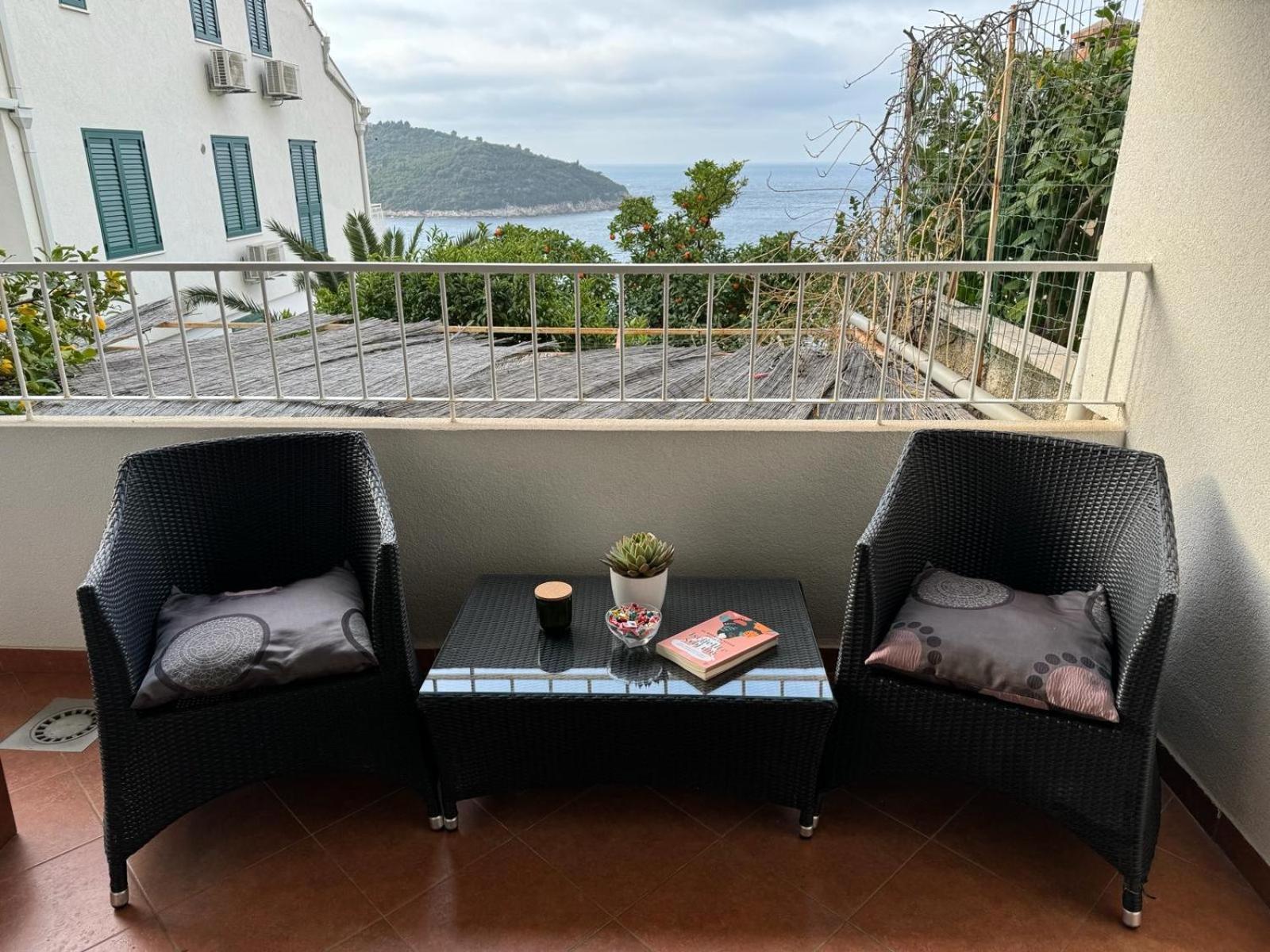 Apartment Doramia Dubrovnik Eksteriør billede
