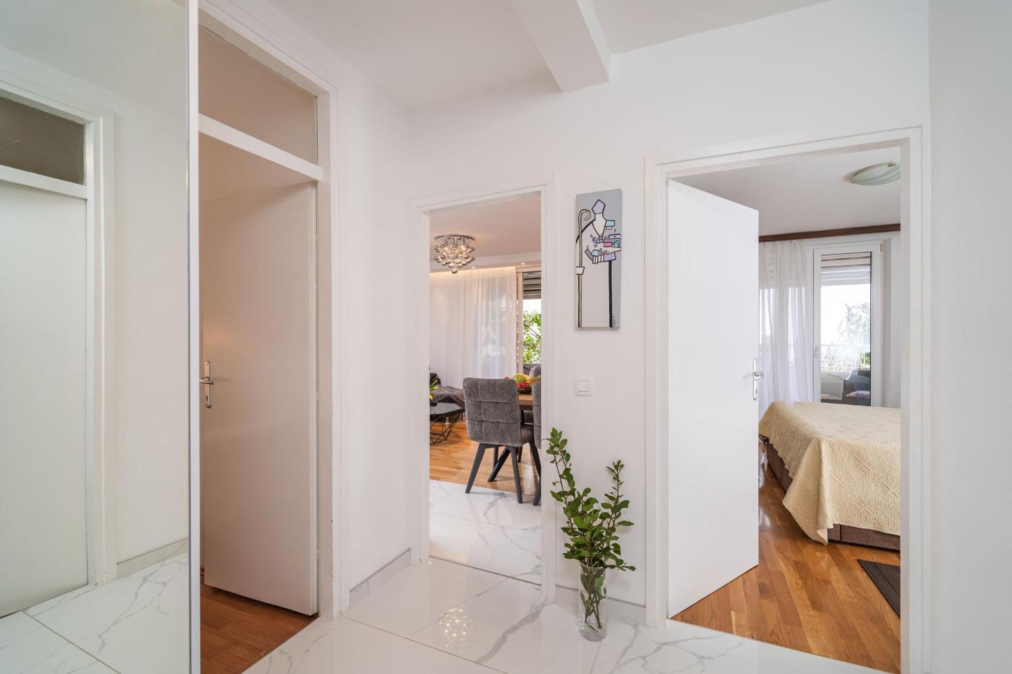 Apartment Doramia Dubrovnik Eksteriør billede